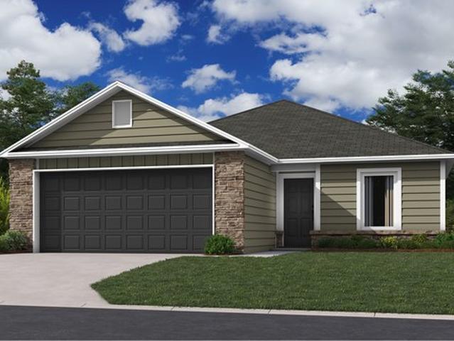 RC Wright Plan Cypress Creek Community