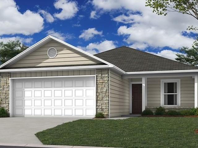 RC Cypress II Plan Cypress Creek Community