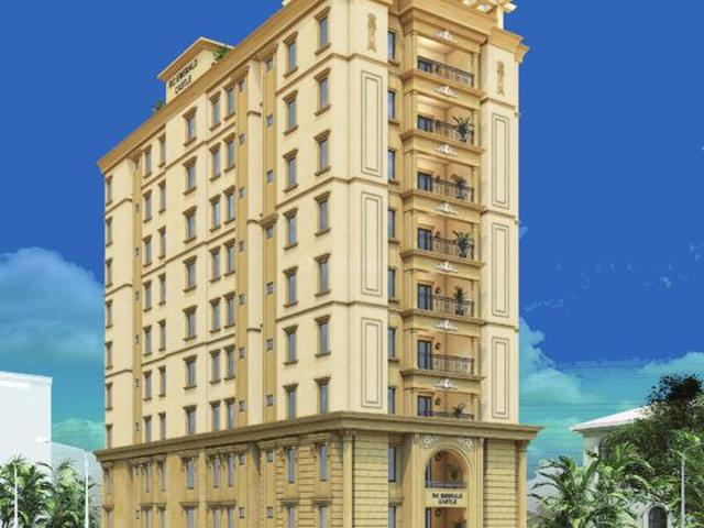 RC Emerald Castle,Thennur 4 BHK Apartment For Sale Tiruchirappalli