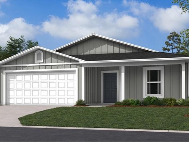RC Greenfield Plan Cypress Creek Community
