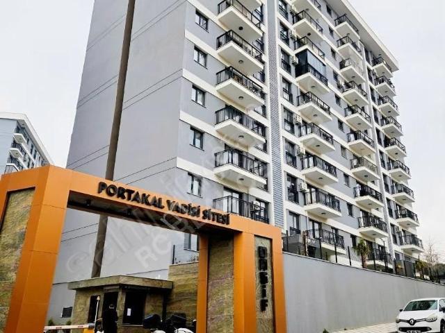Rc/dasif Portakal Vadisinde 2+1 Site İçerisinde Satılık Daire