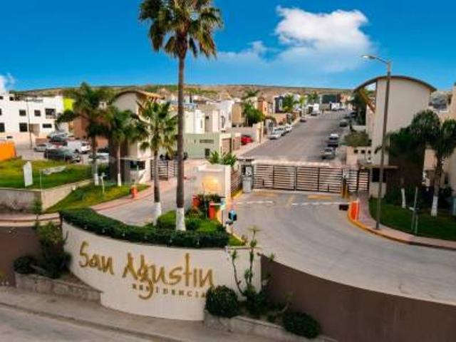 RCR 1551 CASA EN RENTA SAN AGUSTÍN RESIDENCIAL 3 RECÁMARAS