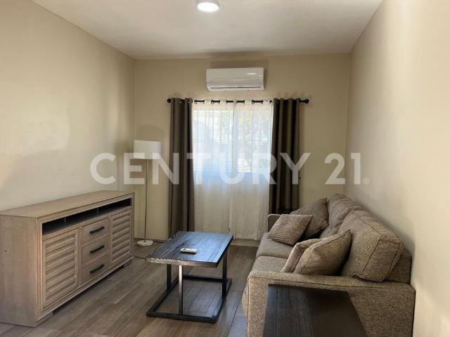 RCR 1588 RENTA CASA NUEVA AMUEBLADA EN COL. ALTIPLANO 2 RECÁMARAS