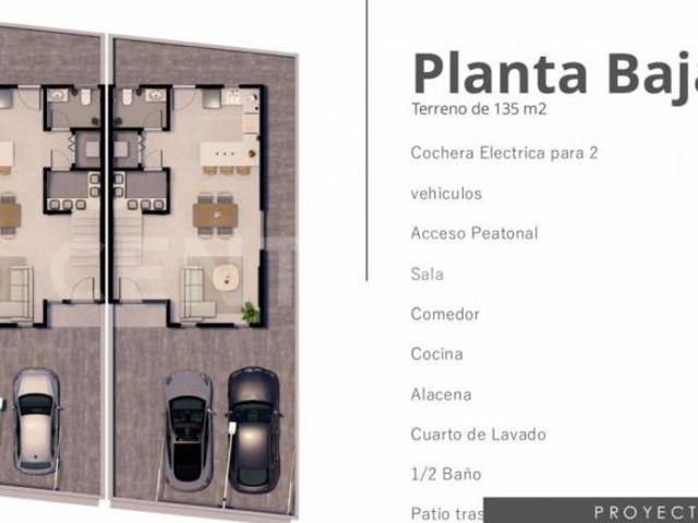 RCV 1413 VENTA CASA NUEVA EN COL. FRANCISCO VILLA