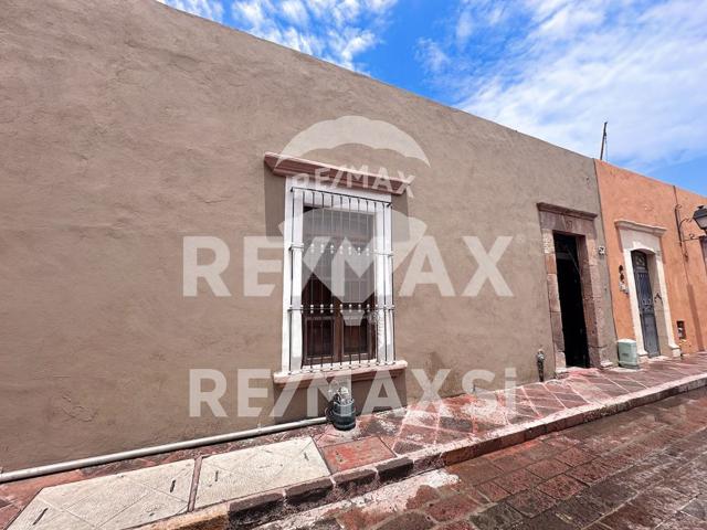 RCV CASA EN VENTA CENTRO HISTORICO