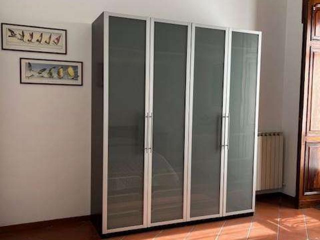 RA231 3 VANI 2 ACC ARREDATO IN PALAZZO D'EPOCA SIGNORILE