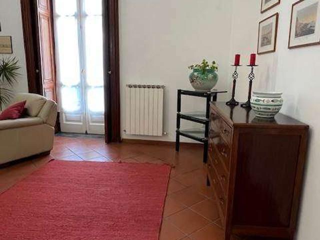 RA231 3 VANI 2 ACC ARREDATO IN PALAZZO D'EPOCA SIGNORILE