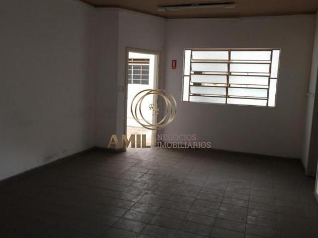 RA AMIL Negócios Imobiliários, Vende Casa Comercial na Rua Santa Clara São José dos Campos
