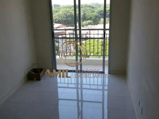 RA Amil Aluga Apartamento, 2 Quartos, 2 Banheiros, 60m², Jardim Augusta, Centro