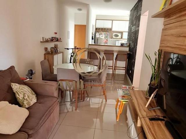 RA AMIL Aluga e Vende Apartamento 77 m2 com 2 dormitórios Torres do Parque Jacareí