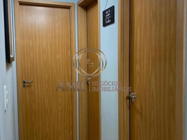 RA AMIL, Venda, Apartamento Planejado, 02 Suítes, 63m², Varanda e Ar condicionado, Abaeté, Parque In