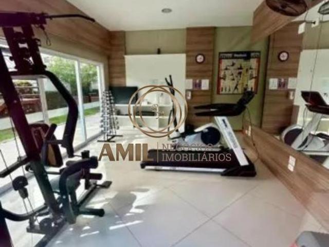 Ra Amil Venda, Apartamento reformado, 2 Quartos sendo 1 suíte, Ed. Evidence, Vila Adyana, 72m²