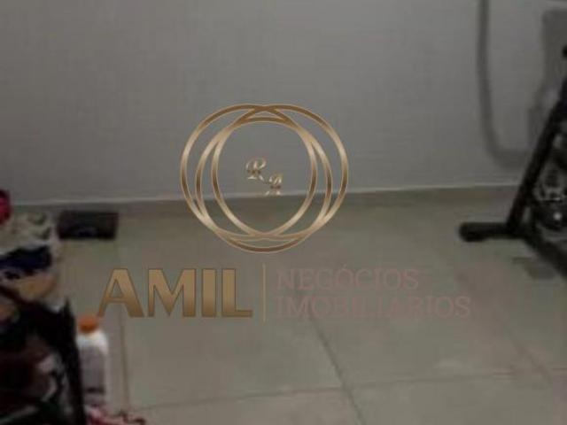 RA Amil Venda, Apartamento 2 Quartos, 49m², Edifício Verbo Divino, Jardim Imperial, São José dos C