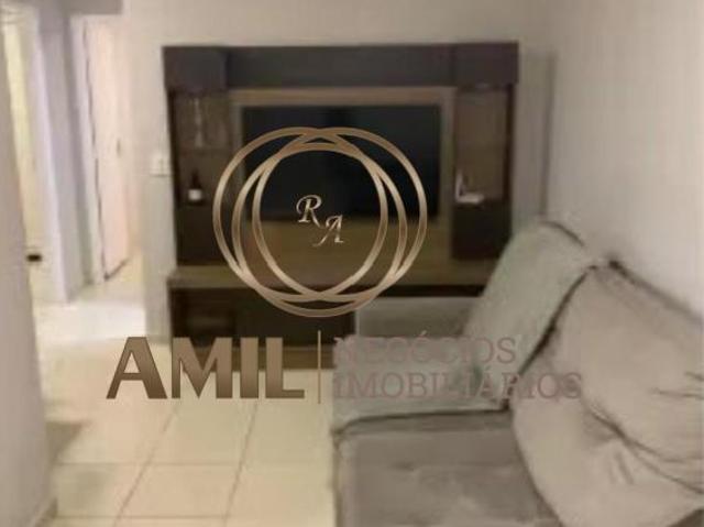 RA amil venda, Apartamento, 2 Quartos, 55m², Edifício Cecília Meireles, Jardim Vale do Sol
