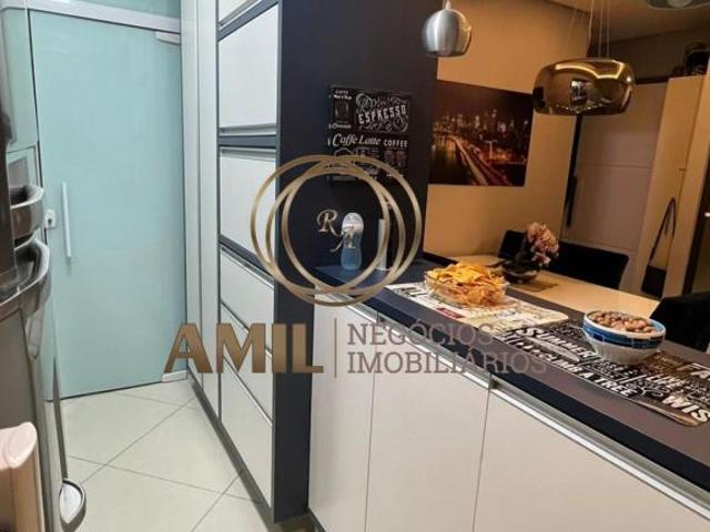 RA AMIL, Venda, Apartamento, 2 Quartos, 1 suíte, Piazza Sam Martino, 60m², Jardim Del Rey, Zona Su