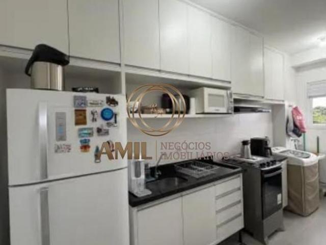 RA Amil Venda, Apartamento 2 Quartos sendo 1 suíte, 66m², Sacada Condomínio Bosque Independência