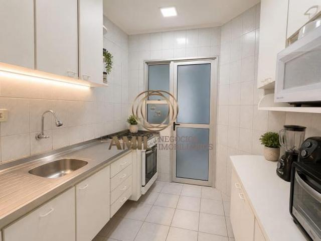 RA AMIL Venda, Apartamento, 3 Quartos sendo 1 Suíte, Sacada, Edifício Ilha do Sul, 90m², Jardim Amér