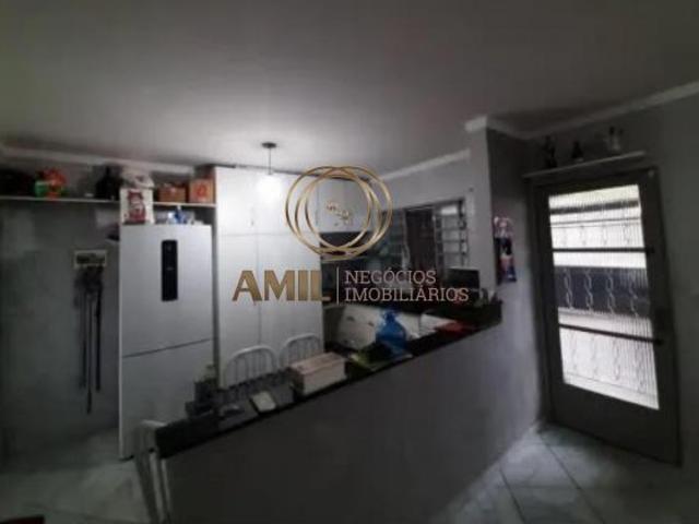 RA Amil venda, Casa 2 Quartos, térrea, 140m², Parque Interlagos