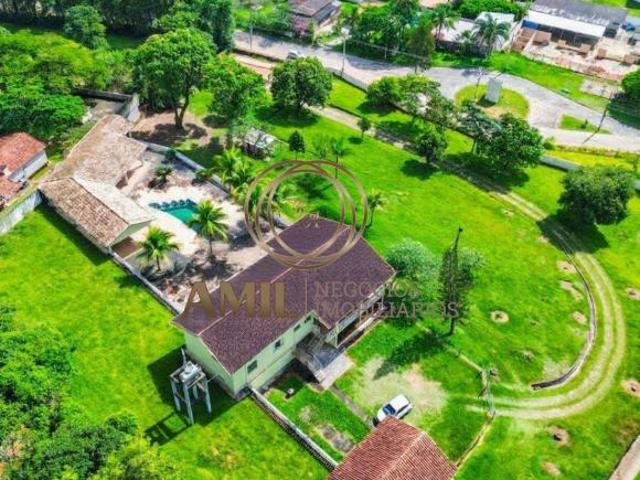 RA Amil Venda, Chácara Bairro Chácaras Santa Rita, Caçapava, 5.000 m², 4 dormitórios, 2 suítes