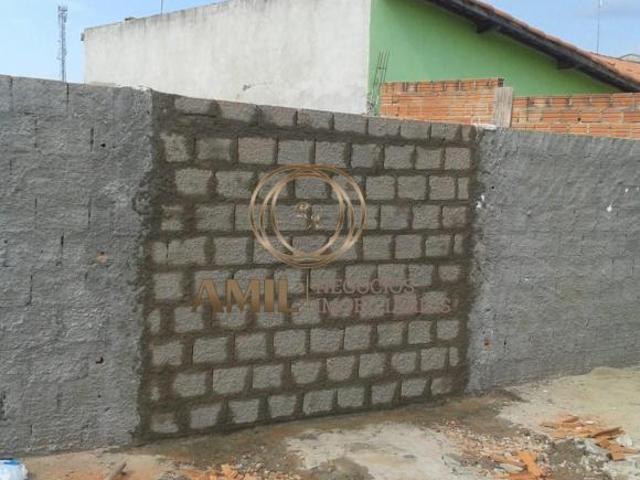 RA Amil Venda de terreno residencial, Campos de São São José, Zona Leste