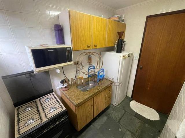 RA AMIL vende Apartamento mobiliado, 1 quarto, 73 m², Condomínio, Praia da Enseada, Ubatuba SP