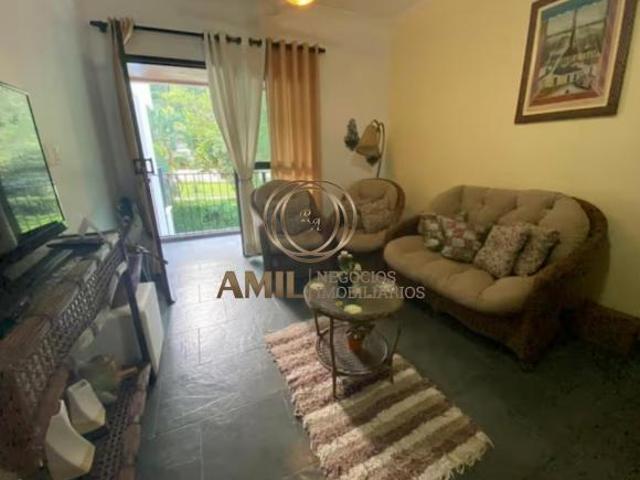 RA AMIL vende Apartamento mobiliado, 3 quartos sendo 1 suíte, 98 m², Condomínio, Praia da Enseada, U
