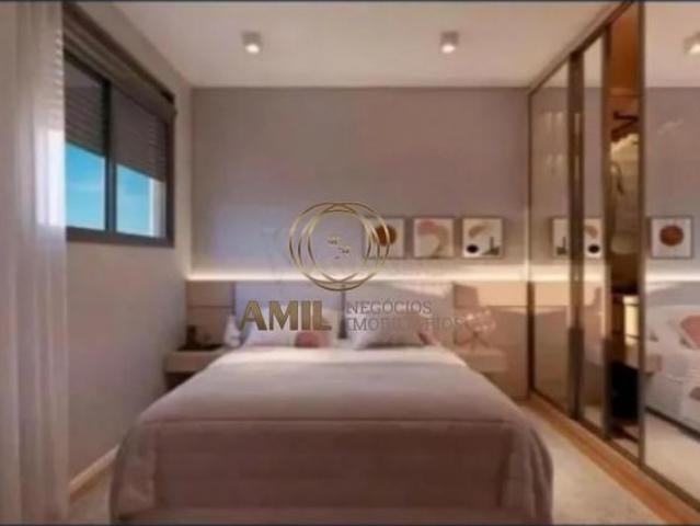 RA AMIL, Vende, Apartamento Novo, 03 Quartos sendo 01 Suíte, 67m², Novolar Green View, Jardim das In