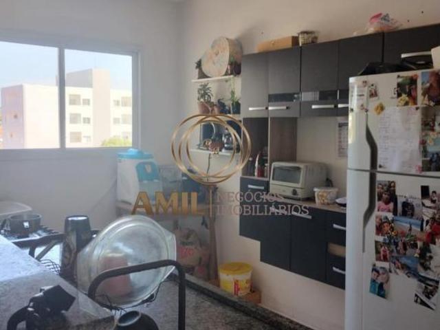 RA Amil vende, Apartamento Athenas Paulista, 2 Quartos sendo 1 suíte, Jardim das Indústrias, 58m