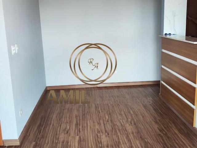 RA Amil vende Apartamento com 02 Quartos, Sacada, 52m², no Bosque dos Ipês, São José dos Campos