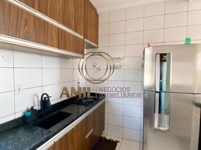 RA AMIL vende Apartamento, 02 dormitórios 01 suíte, Vila das Flores, Zona Sul de São José dos Campos