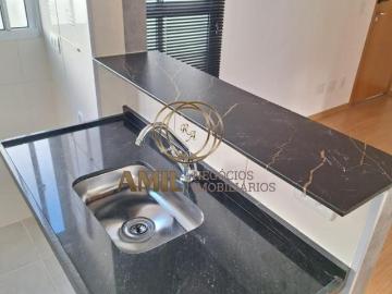 RA AMIL Vende Apartamento, 02 Quartos, 40m², Nunca habitado, Portal Santa Inês, Zona Leste de São Jo