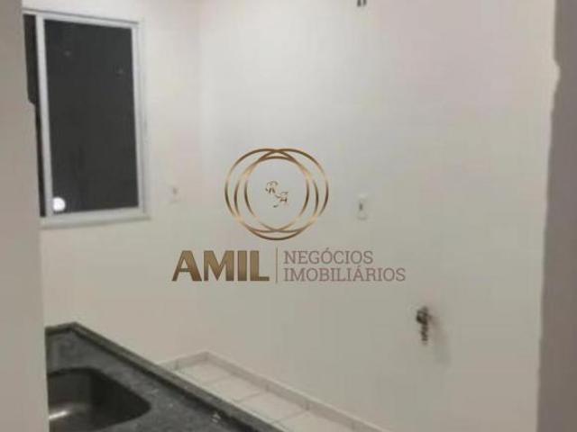 RA Amil vende apartamento, 2 Quartos, Sacada, 46m², Jardim Sul