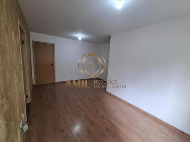 RA Amil vende apartamento, 2 Quartos sendo 01 suíte, 67m², Edifício Pontal de Castelhanos, Floradas