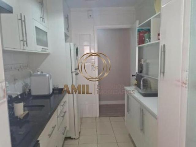 RA Amil vende Apartamento 3 quartos sendo 1 suíte, Floradas de São José, 80m², Próximo do Vale sul s