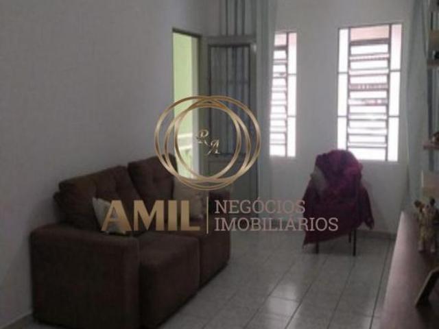 RA AMIL VENDE Casa, 03 Dormitórios sendo 01 Suíte, 142m², Jardim del Rei, Zona Sul de São José dos