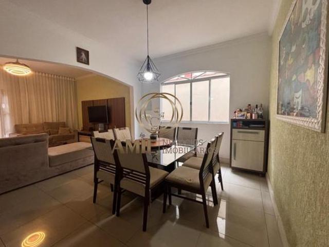 RA AMIL vende Casa 155 m²A/C, 3 dormitório,1 suíte, União, zona Sul, São José dos Campos