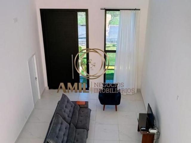 RA Amil vende Casa, 4 suítes, 1006m², Piscina Condomínio Santa Bárbara, Jambeiro