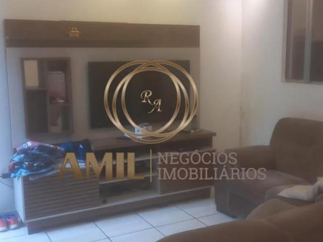 RA Amil Vende Casa No Jardim Nova Detroid, 3 Quartos, 1 banheiro, 125M², Zona Leste