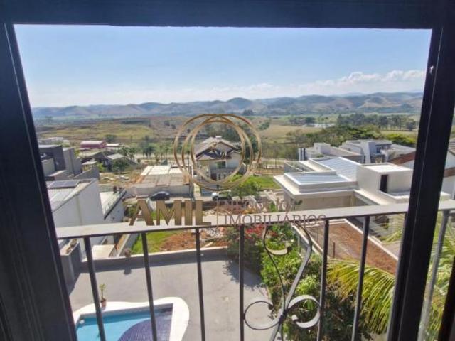 RA AMIL vende casa sobrado, 5 suites, A/C 352m², Terreno 450, Res Jaguary Urbanova, São José dos Cam