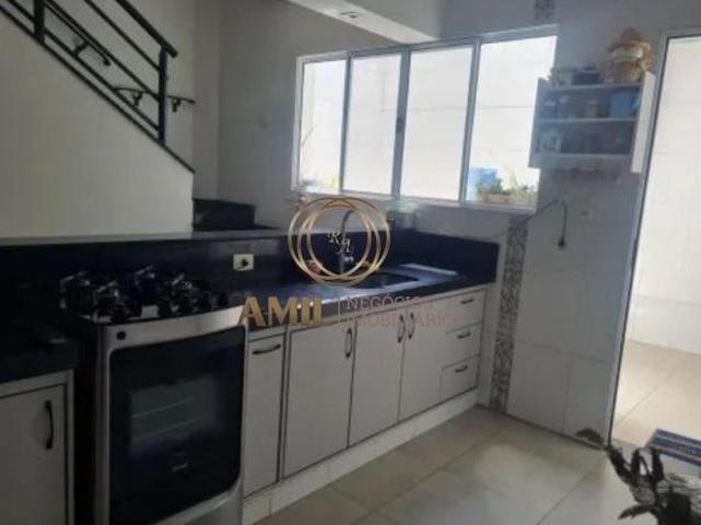 RA Amil vende, Casa sobrado, 2 Quartos, 130m², Bairro Jardim Vale do Sol