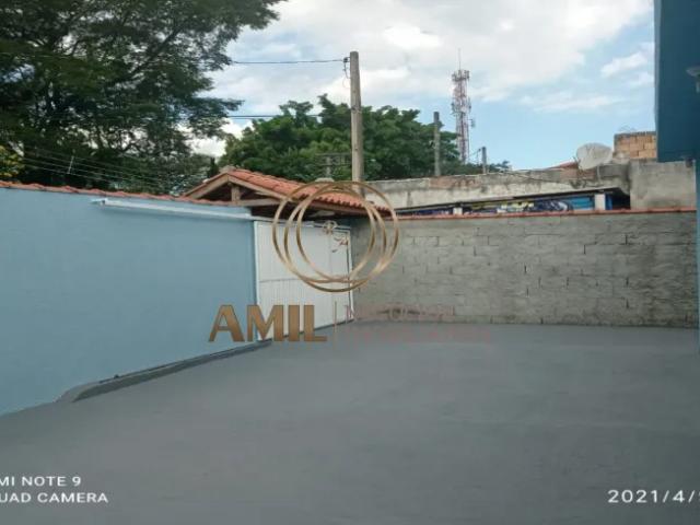 Ra Amil Vende Casa térrea 2 dormitórios 87 m? Jd Nova Esperança Jacareí