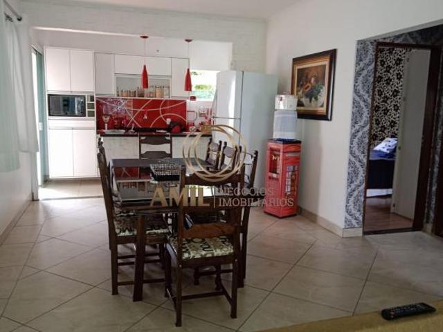 RA Amil Vende Casa Térrea com Piscina e Ponto Comercial / Palmeiras de São José / 03 Dormitórios / 0