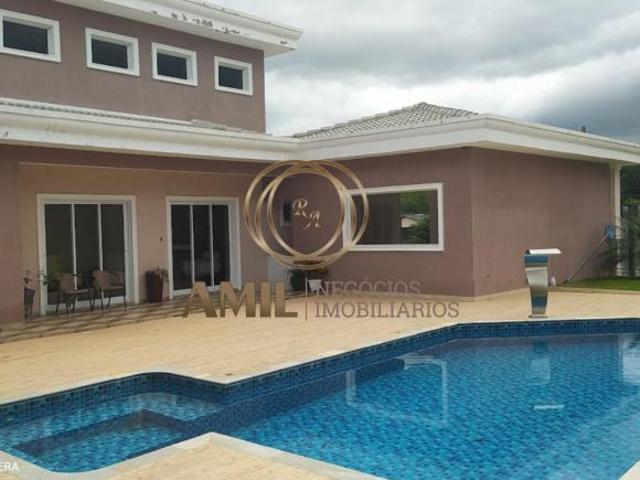 RA AMIL VENDE Casa Térrea, 03 Suítes, Planejado, 360m², Condomínio Jardim Terras de Santa Helena, Ja
