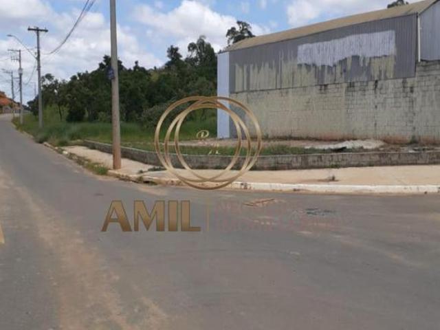 RA Amil Vende Lote Terreno 344 m² Bairro Santa Inês SJC