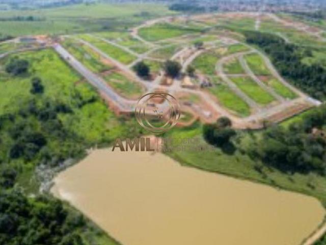 RA AMIL VENDE SE Terreno 340m², Condomínio Borda do Lago, Caçapava, SP