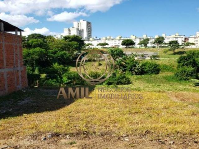 RA Amil Vende Terreno / Jardim Sul / 186m² / São José dos Campos