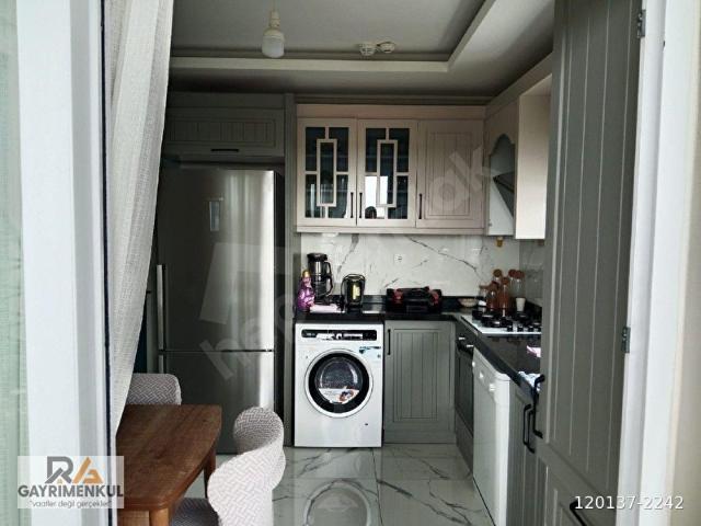 RA GAYRİMENKULDEN YENİ DEVLET HASTANESİ KARŞISINDA NEZİH 3+1 DAİRE