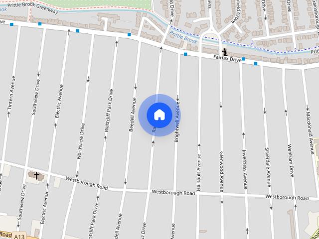 Ramuz Drive, Westcliff On Sea, Essex, SS0