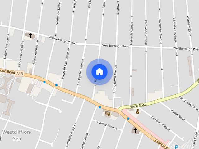 Ramuz Drive, Westcliff On Sea