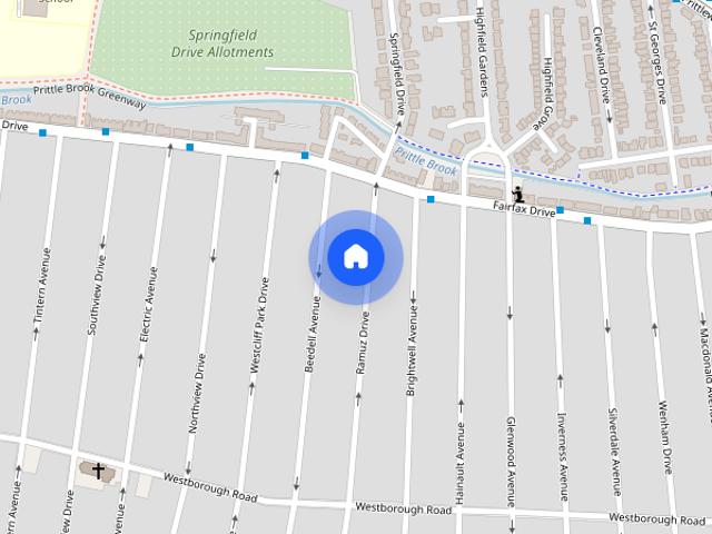 Ramuz Drive, Westcliff on Sea